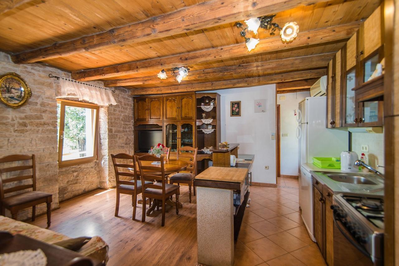 Apartment Nilda Valdi Sabadin Exterior foto